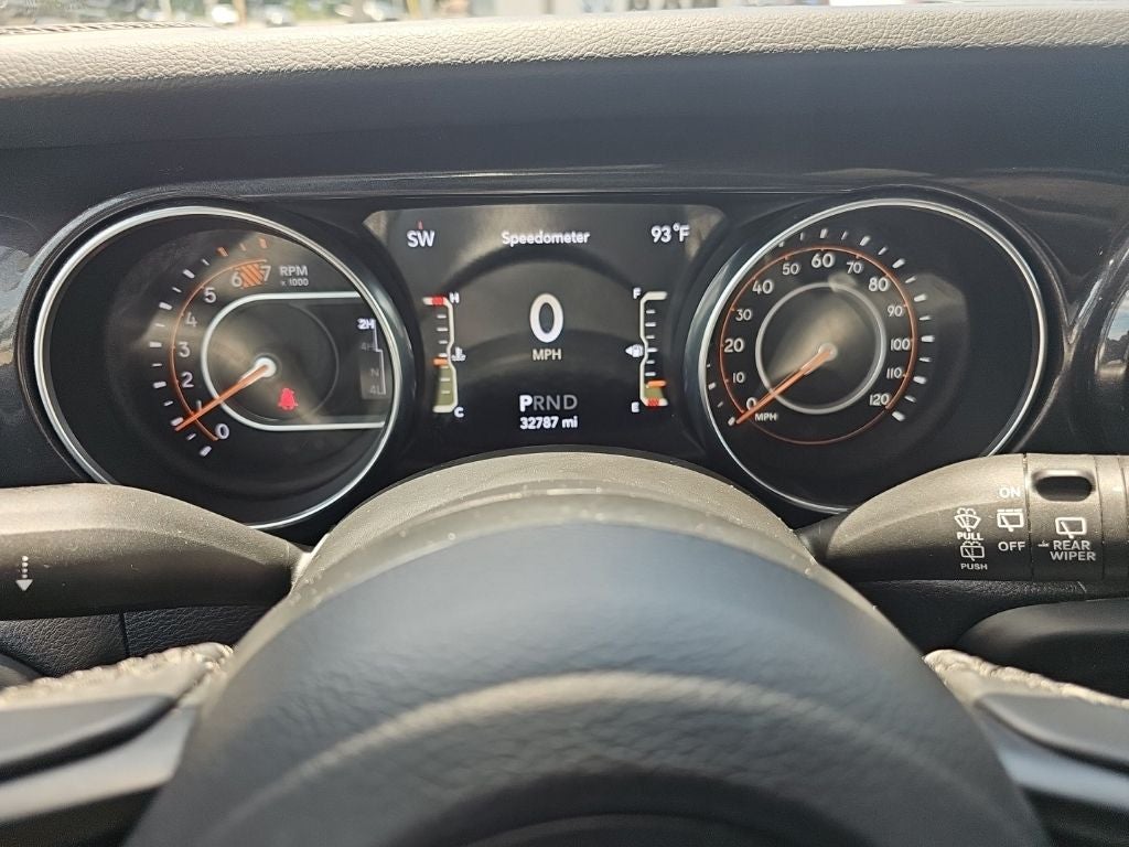 2021 Jeep Wrangler Unlimited Sport Altitude 4x4
