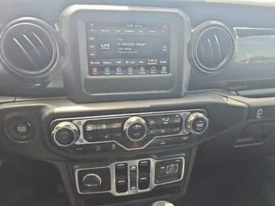 2021 Jeep Wrangler Unlimited Sport Altitude 4x4