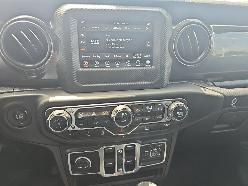 2021 Jeep Wrangler Unlimited Sport Altitude 4x4