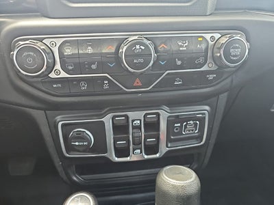 2021 Jeep Wrangler Unlimited Sport Altitude 4x4