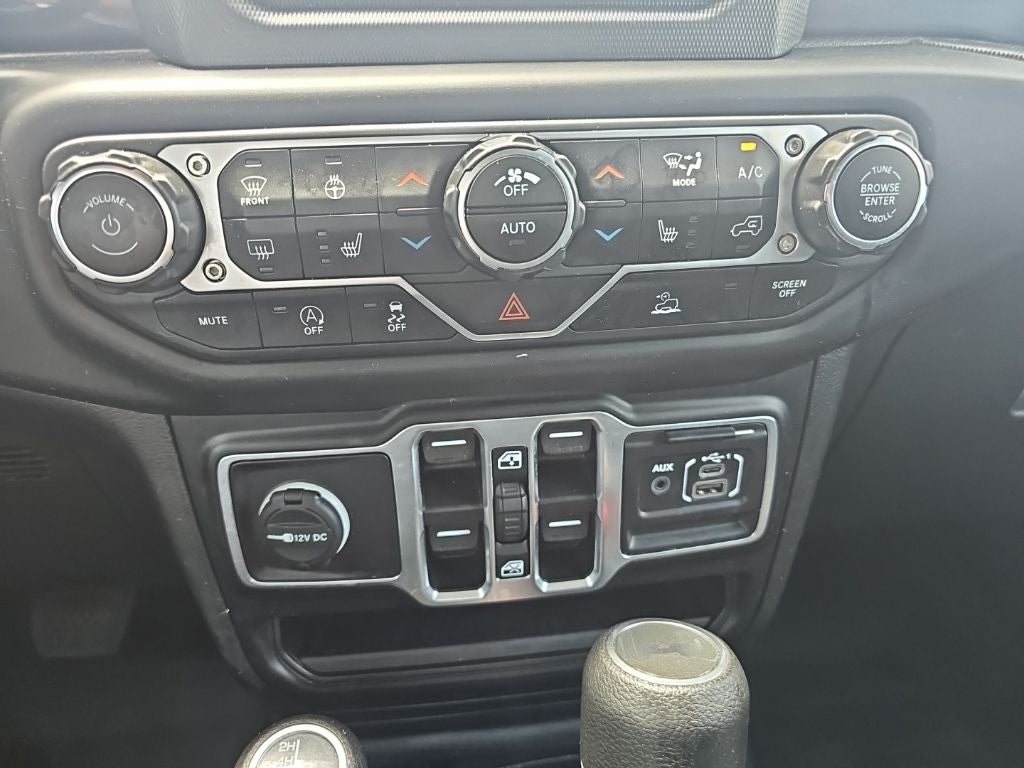 2021 Jeep Wrangler Unlimited Sport Altitude 4x4