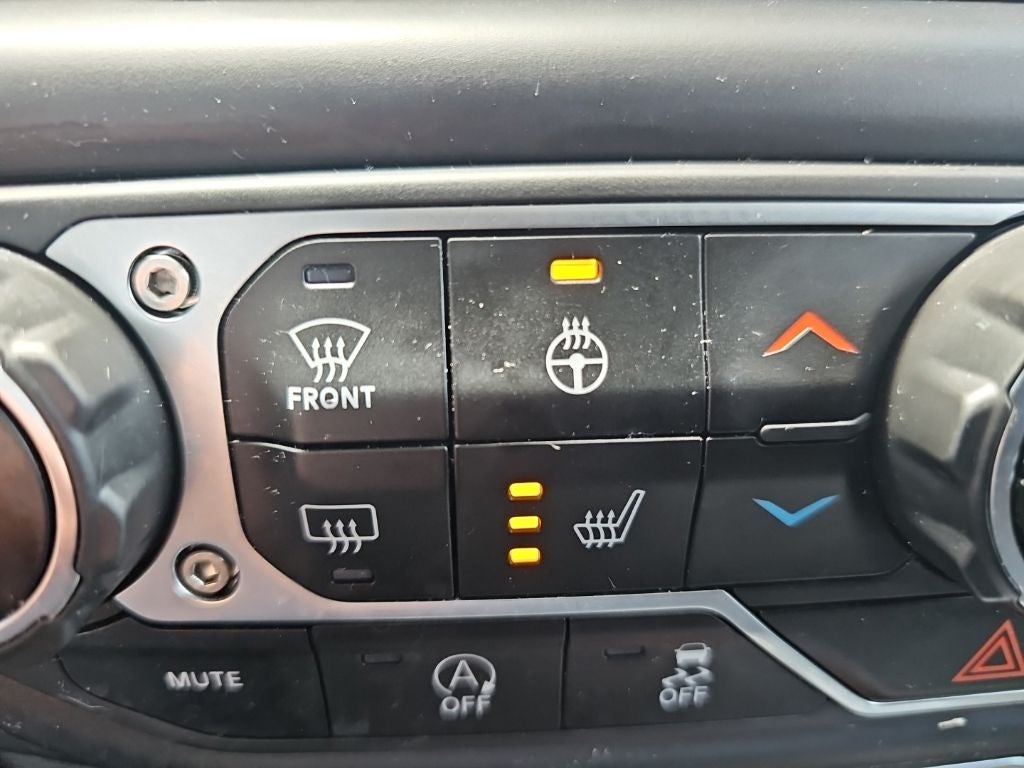 2021 Jeep Wrangler Unlimited Sport Altitude 4x4