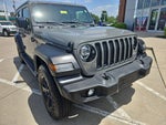 2021 Jeep Wrangler Unlimited Sport Altitude 4x4