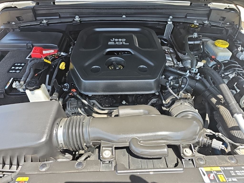 2021 Jeep Wrangler Unlimited Sport Altitude 4x4
