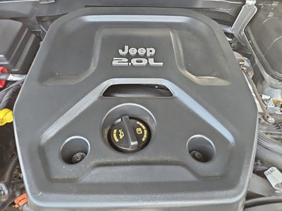 2021 Jeep Wrangler Unlimited Sport Altitude 4x4
