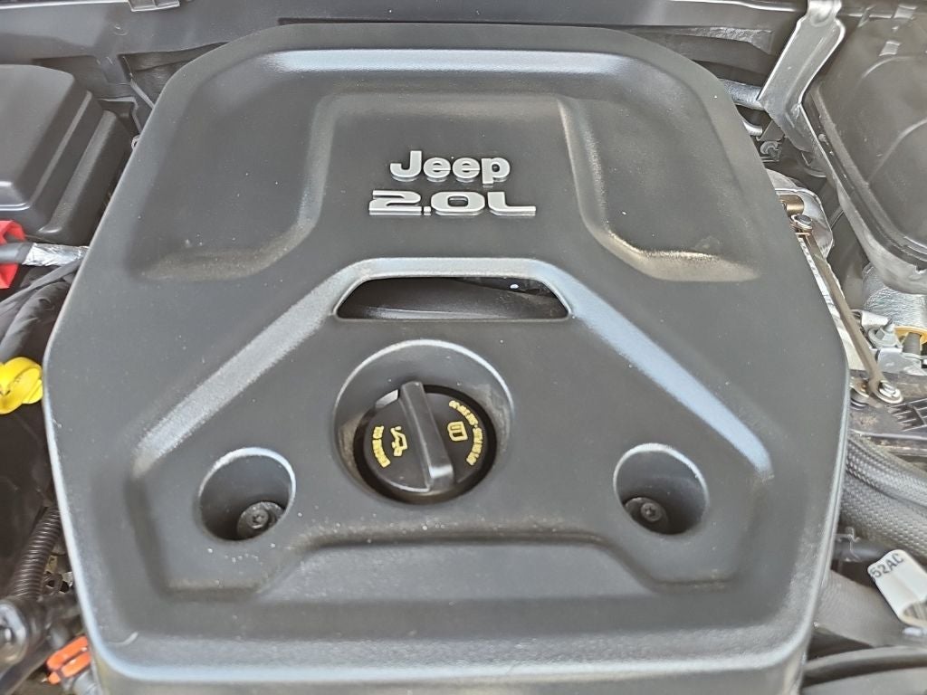 2021 Jeep Wrangler Unlimited Sport Altitude 4x4