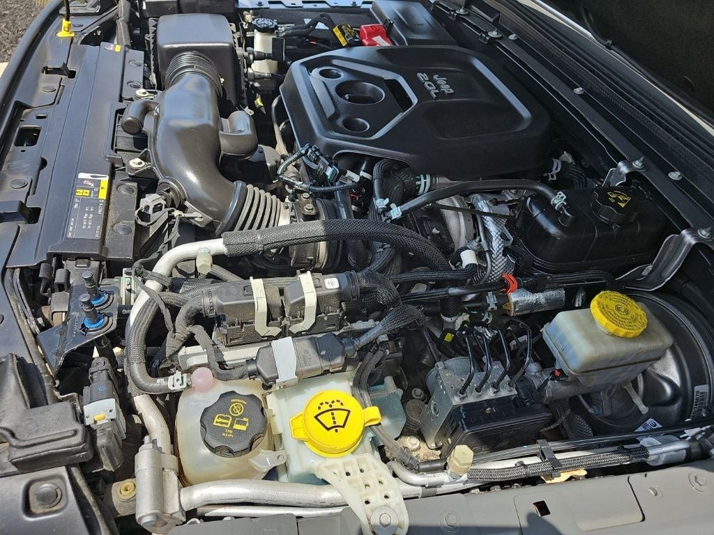 2021 Jeep Wrangler Unlimited Sport Altitude 4x4
