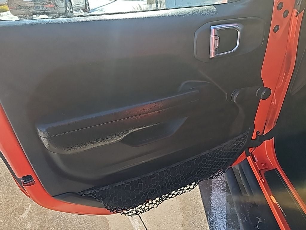 2018 Jeep Wrangler Unlimited Sport 4x4