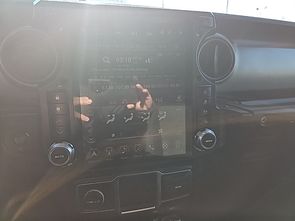 2018 Jeep Wrangler Unlimited Sport 4x4