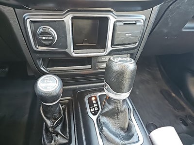 2018 Jeep Wrangler Unlimited Sport 4x4