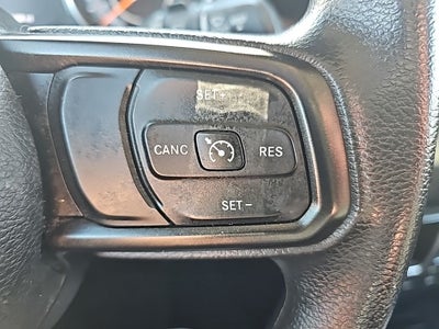 2018 Jeep Wrangler Unlimited Sport 4x4