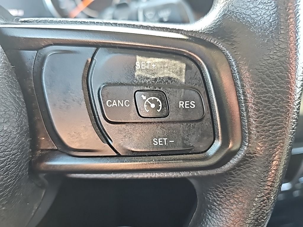 2018 Jeep Wrangler Unlimited Sport 4x4