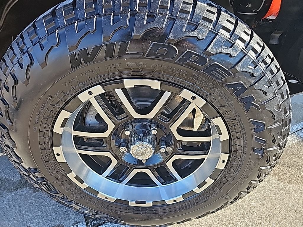 2018 Jeep Wrangler Unlimited Sport 4x4