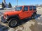 2018 Jeep Wrangler Unlimited Sport 4x4