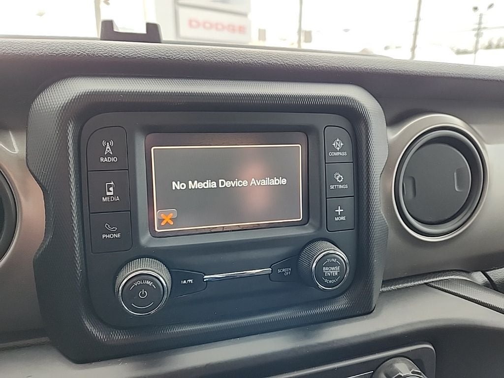 2020 Jeep Wrangler Unlimited Sport S 4x4