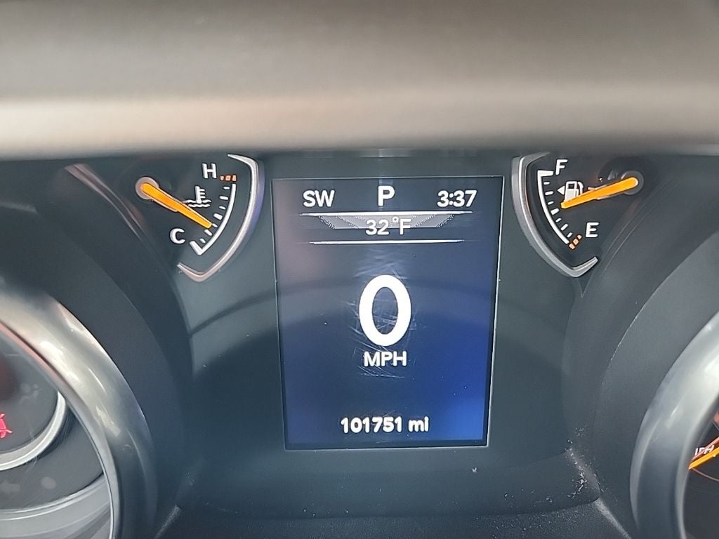 2020 Jeep Wrangler Unlimited Sport S 4x4