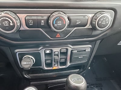 2020 Jeep Wrangler Unlimited Sport S 4x4