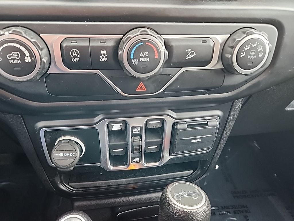 2020 Jeep Wrangler Unlimited Sport S 4x4