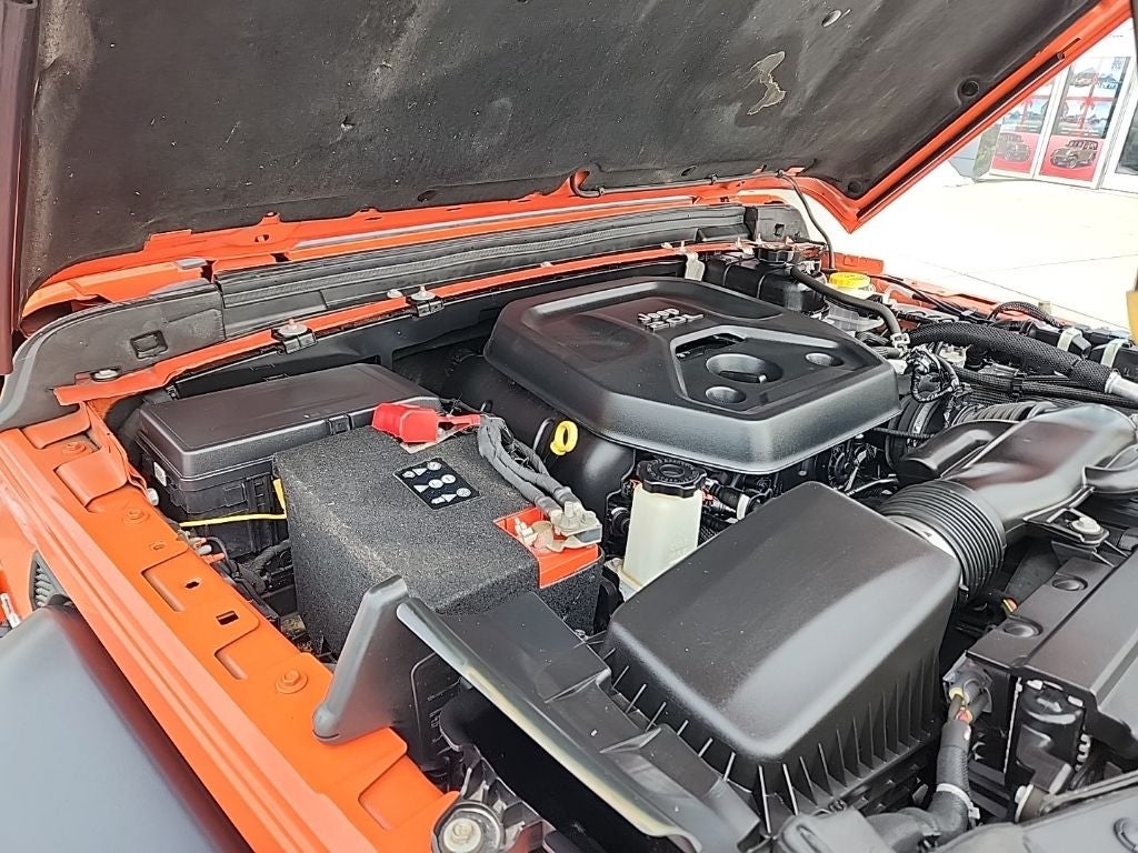 2020 Jeep Wrangler Unlimited Sport S 4x4