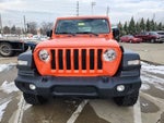 2020 Jeep Wrangler Unlimited Sport S 4x4