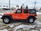 2020 Jeep Wrangler Unlimited Sport S 4x4
