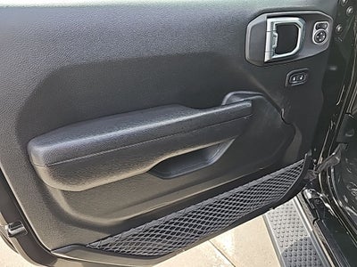 2020 Jeep Wrangler Unlimited Sport S 4x4