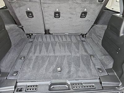 2020 Jeep Wrangler Unlimited Sport S 4x4