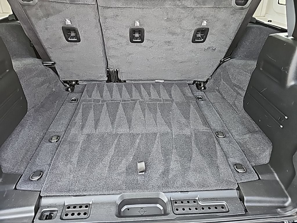 2020 Jeep Wrangler Unlimited Sport S 4x4