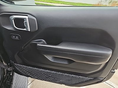 2020 Jeep Wrangler Unlimited Sport S 4x4