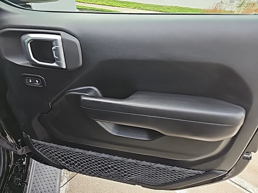 2020 Jeep Wrangler Unlimited Sport S 4x4