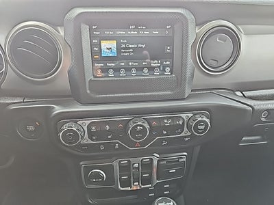 2020 Jeep Wrangler Unlimited Sport S 4x4