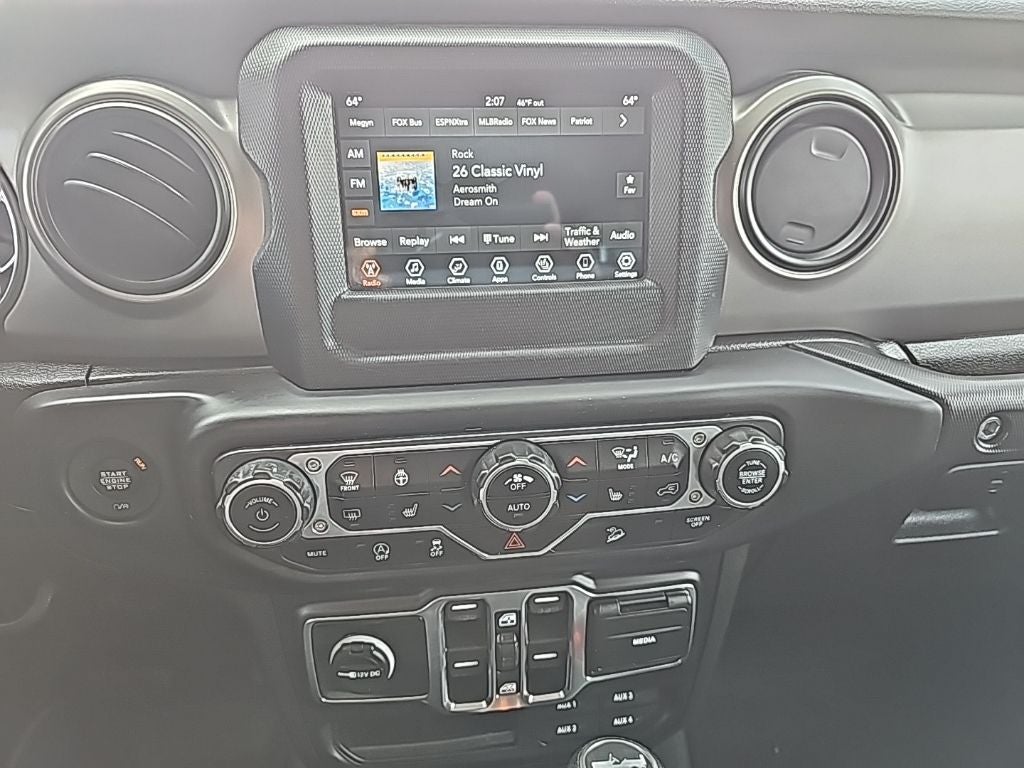 2020 Jeep Wrangler Unlimited Sport S 4x4