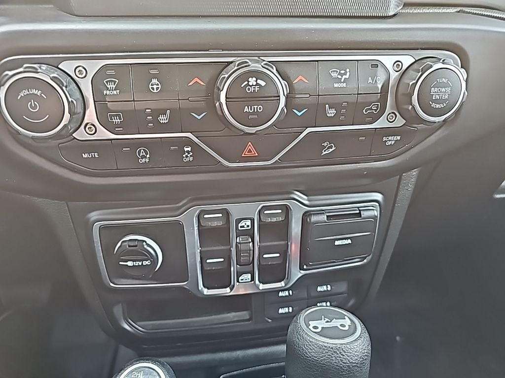 2020 Jeep Wrangler Unlimited Sport S 4x4