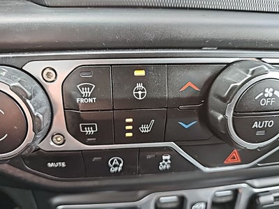 2020 Jeep Wrangler Unlimited Sport S 4x4