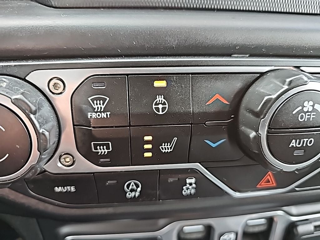 2020 Jeep Wrangler Unlimited Sport S 4x4