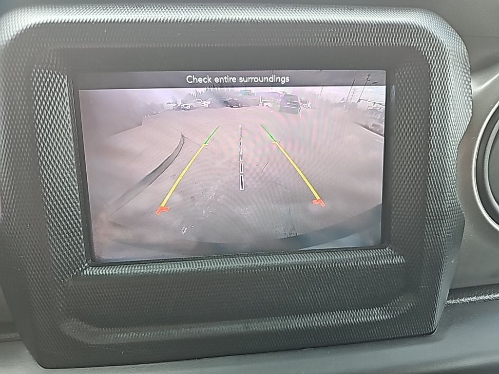 2020 Jeep Wrangler Unlimited Sport S 4x4