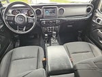 2020 Jeep Wrangler Unlimited Sport S 4x4