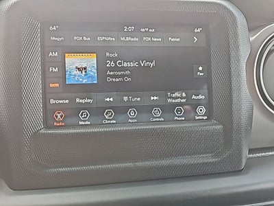 2020 Jeep Wrangler Unlimited Sport S 4x4