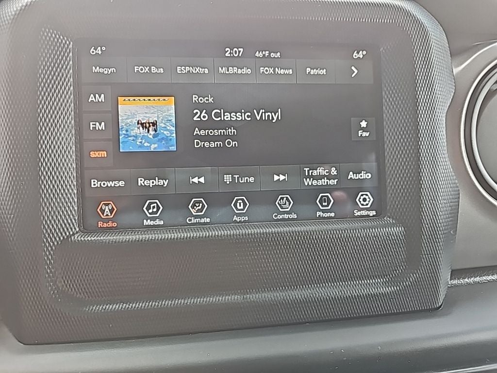 2020 Jeep Wrangler Unlimited Sport S 4x4