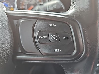 2020 Jeep Wrangler Unlimited Sport S 4x4