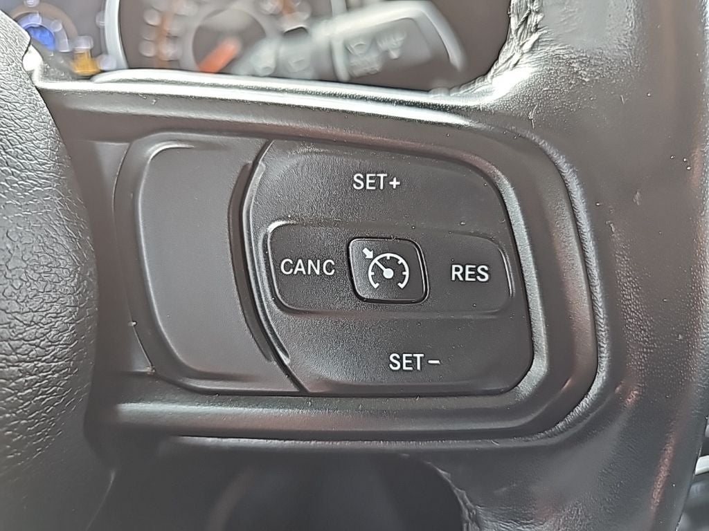 2020 Jeep Wrangler Unlimited Sport S 4x4