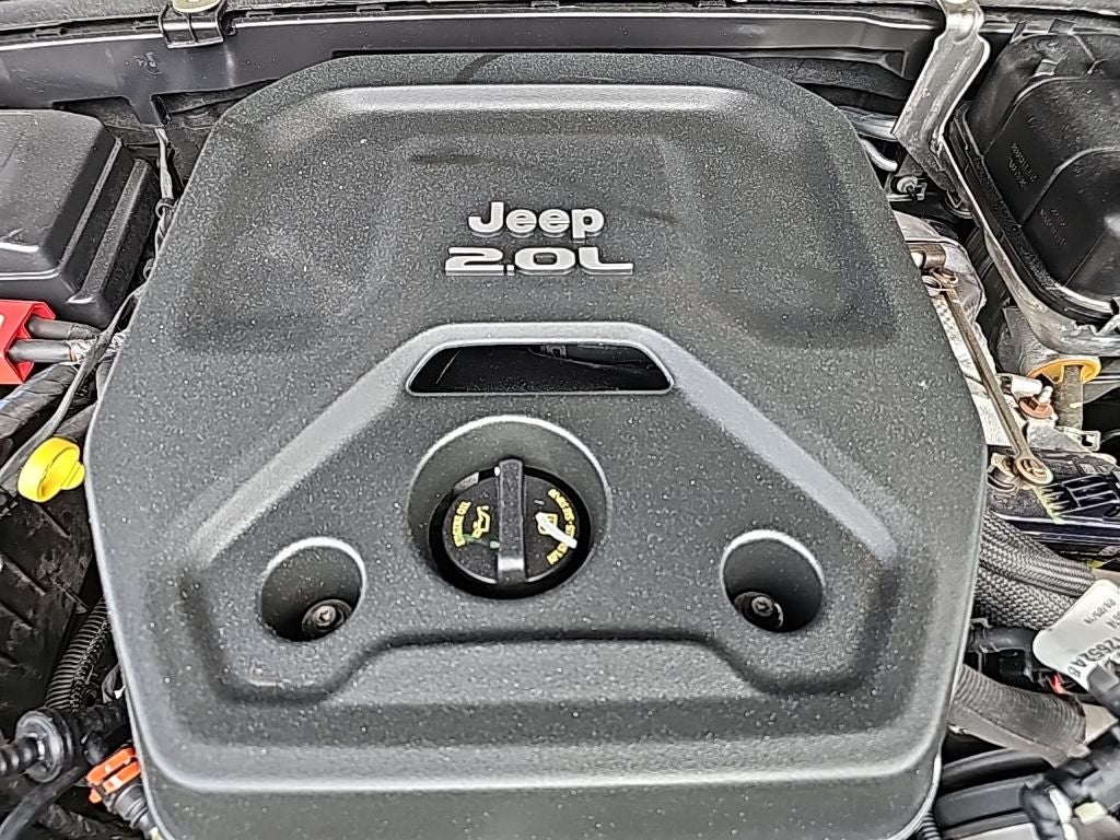 2020 Jeep Wrangler Unlimited Sport S 4x4