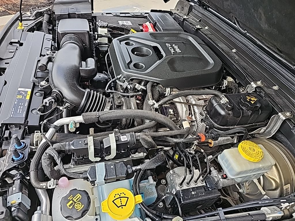 2020 Jeep Wrangler Unlimited Sport S 4x4