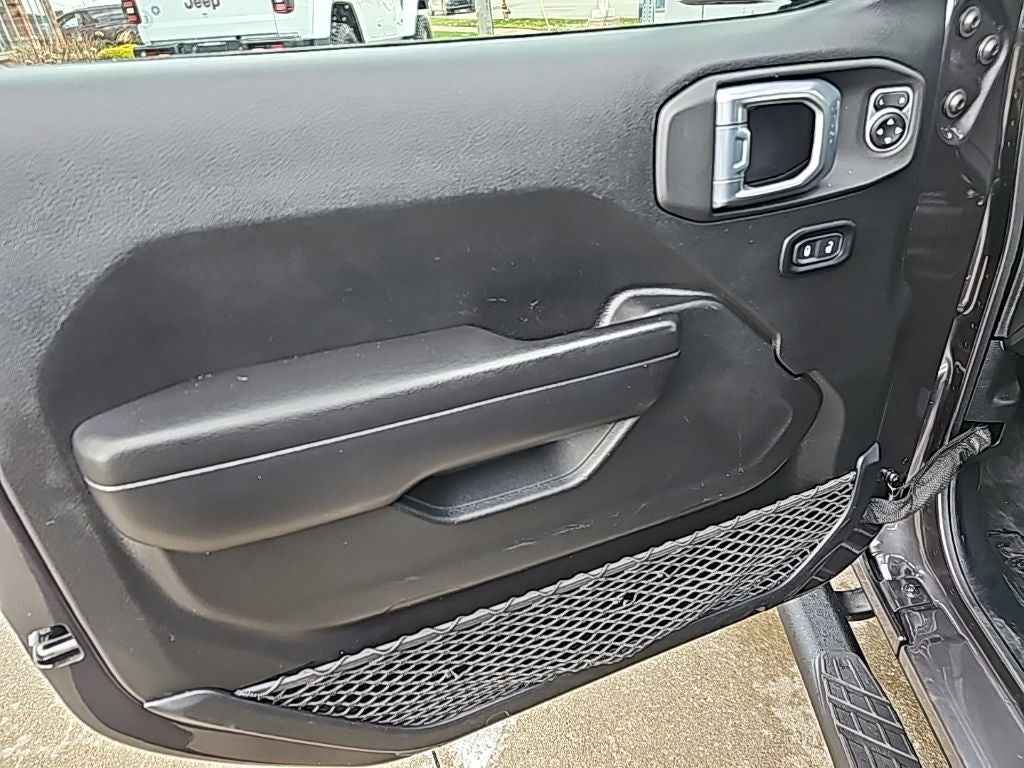 2021 Jeep Wrangler Unlimited Sport S 4x4