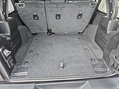 2021 Jeep Wrangler Unlimited Sport S 4x4