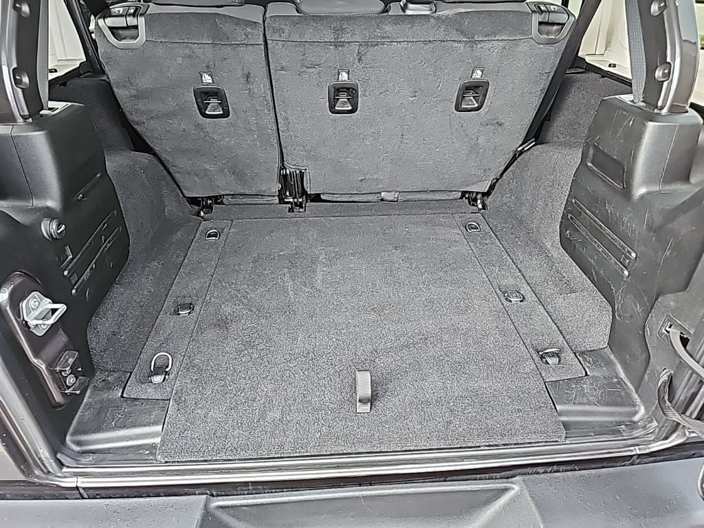 2021 Jeep Wrangler Unlimited Sport S 4x4