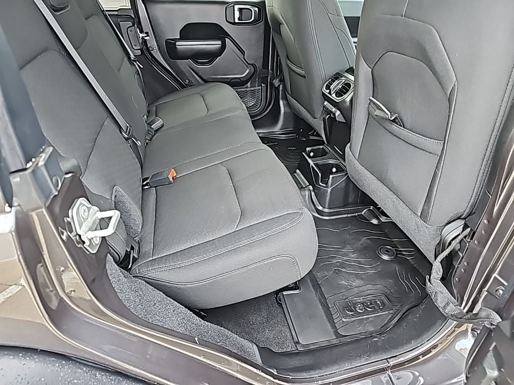 2021 Jeep Wrangler Unlimited Sport S 4x4