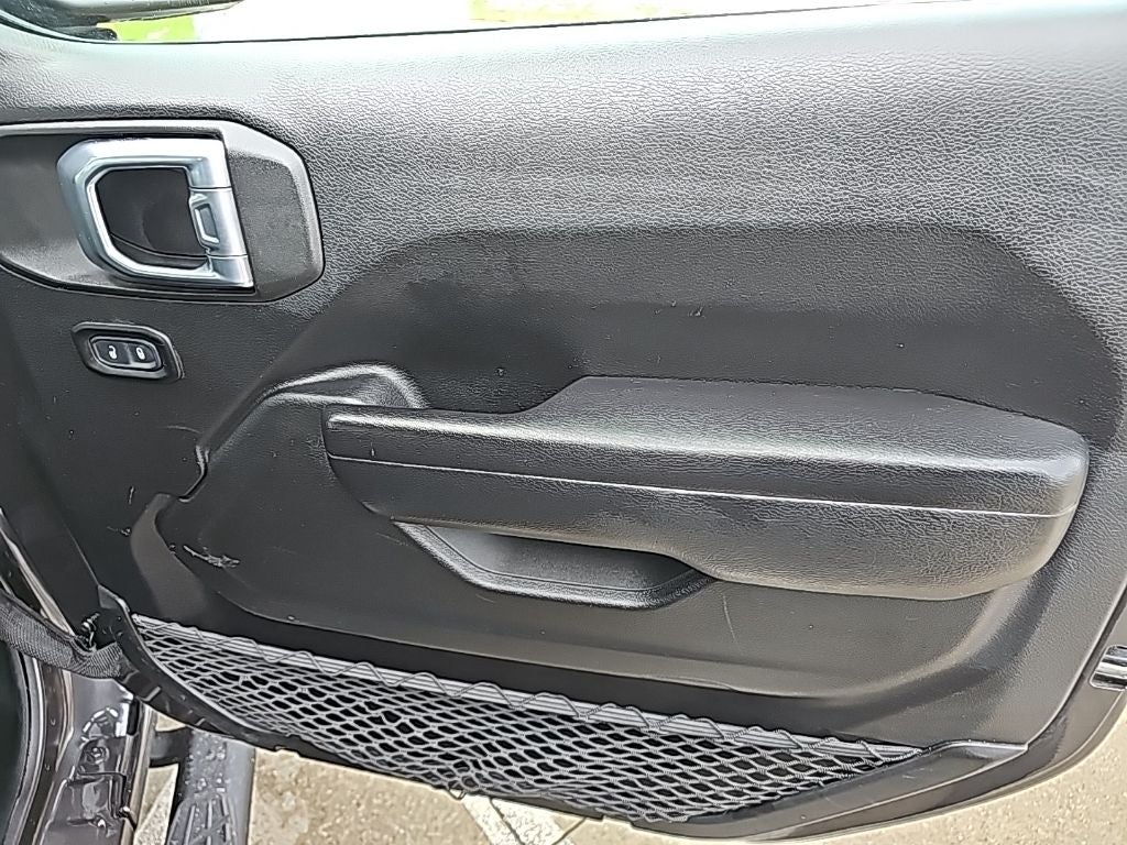 2021 Jeep Wrangler Unlimited Sport S 4x4