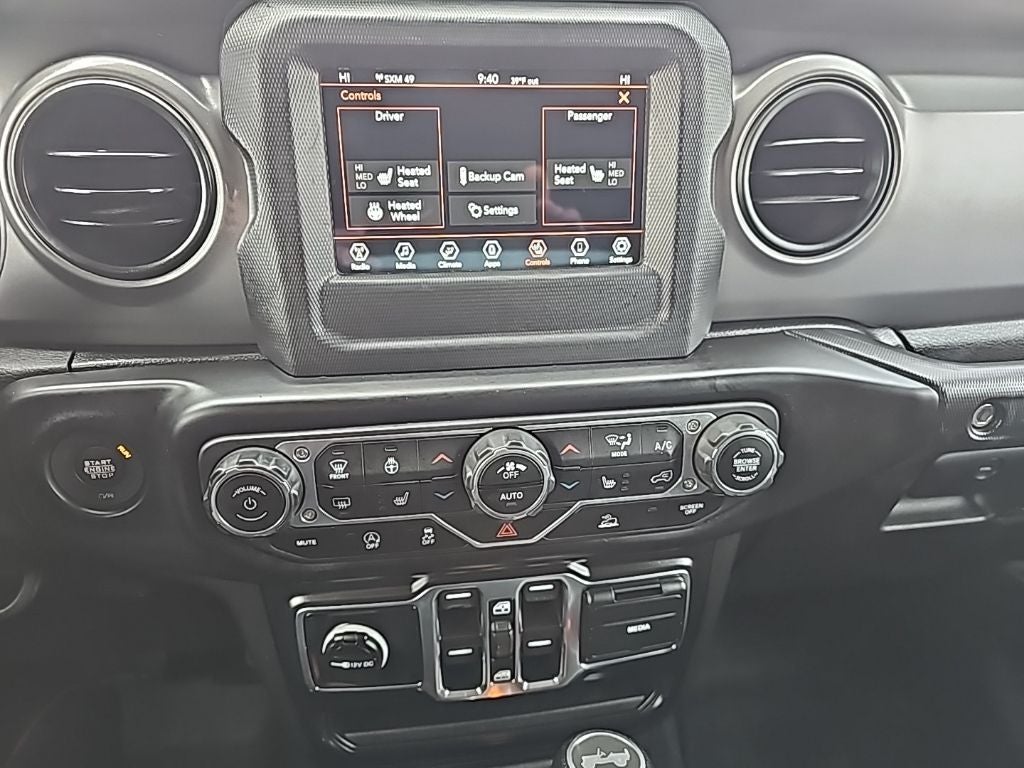 2021 Jeep Wrangler Unlimited Sport S 4x4