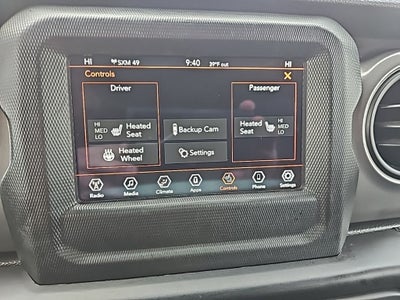 2021 Jeep Wrangler Unlimited Sport S 4x4